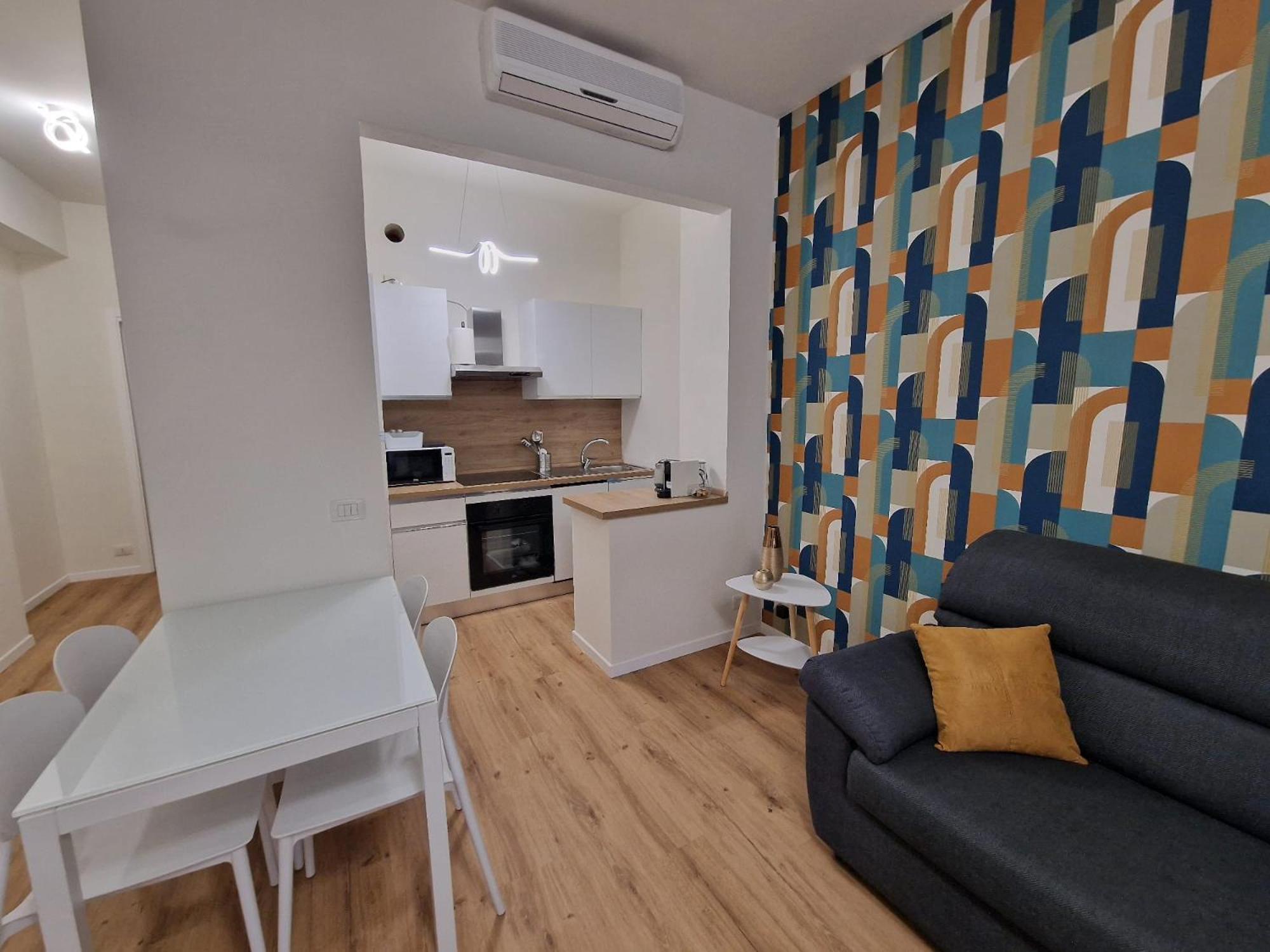 Psalm 91 Apartment Savona Luaran gambar