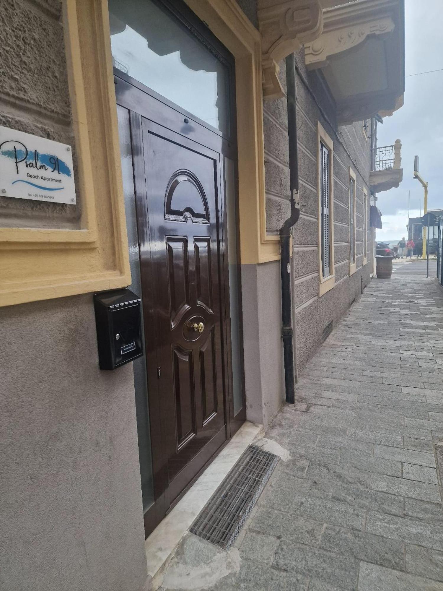 Psalm 91 Apartment Savona Luaran gambar