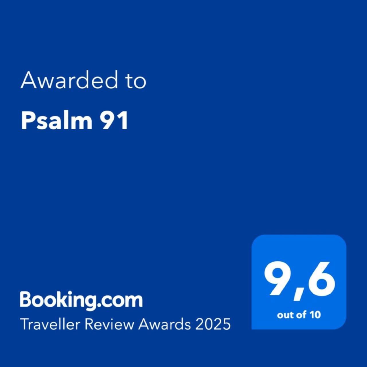 Psalm 91 Apartment Savona Luaran gambar